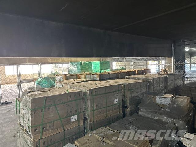  Mosaic 建筑机械-其他