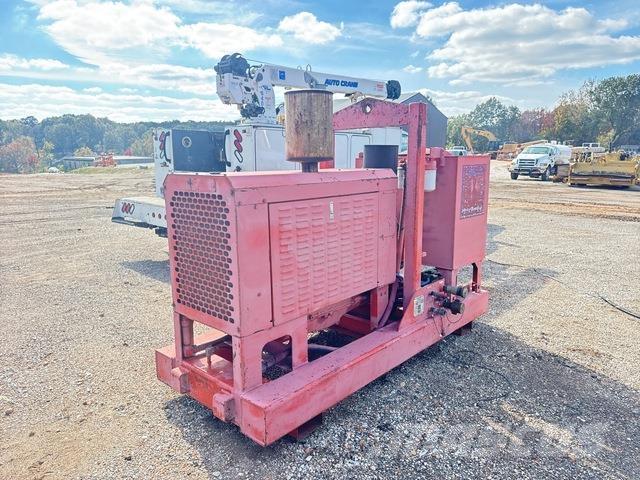 Movax SP100 振动打桩锤