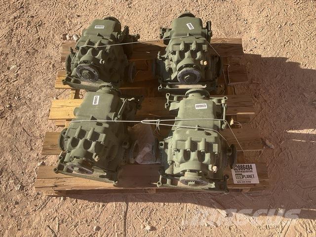  Mowag 1 变速器