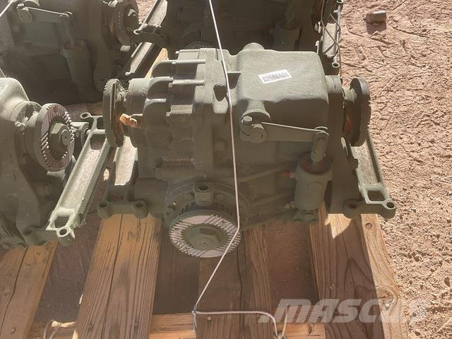  Mowag 1 变速器