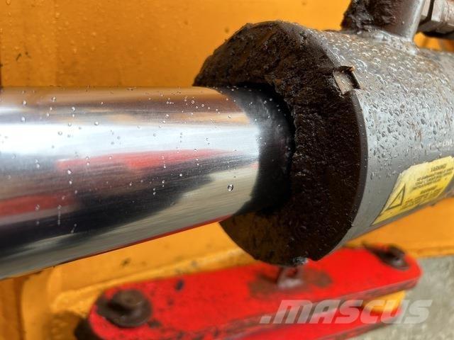 Moxy MT 41 铰接式自卸车