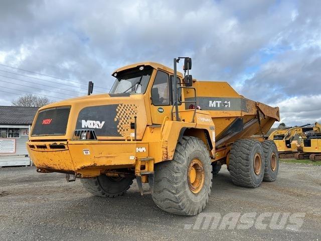 Moxy MT 41 铰接式自卸车