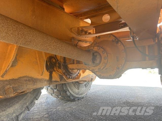 Moxy MT31 铰接式自卸车
