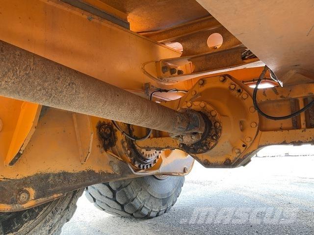 Moxy MT31 铰接式自卸车