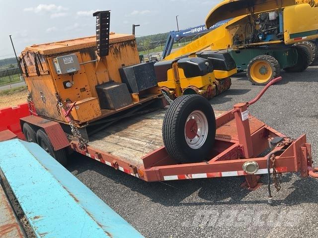  MPD C16P2 清障车