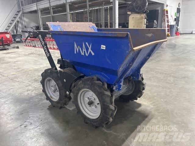  Muck Truck MAX 混凝土机械配件
