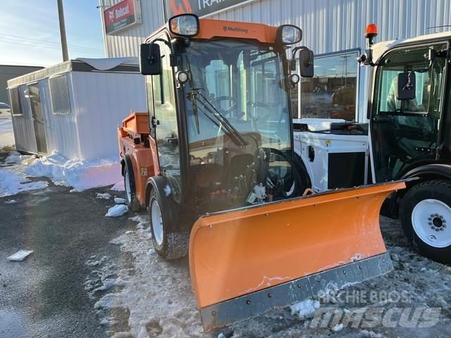 Multihog CX75 建筑机械-其他