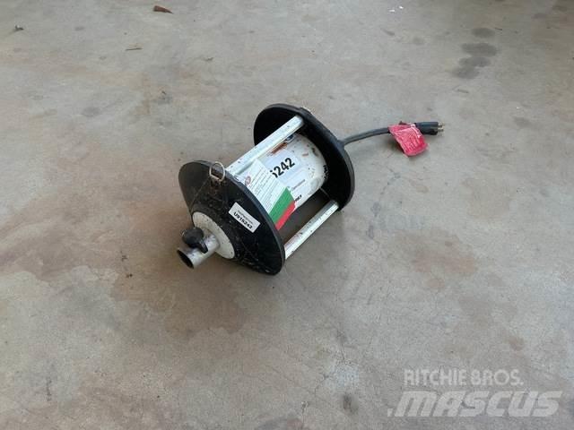 MultiQuip CV1A 混凝土机械配件