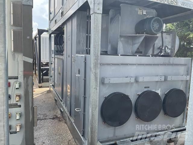 Munters R15000 加热和解冻设备