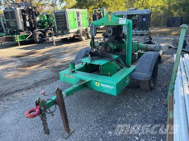 Myers-Seth DD4 水泵