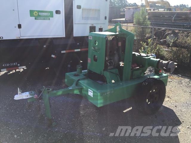 Myers-Seth DD6 水泵