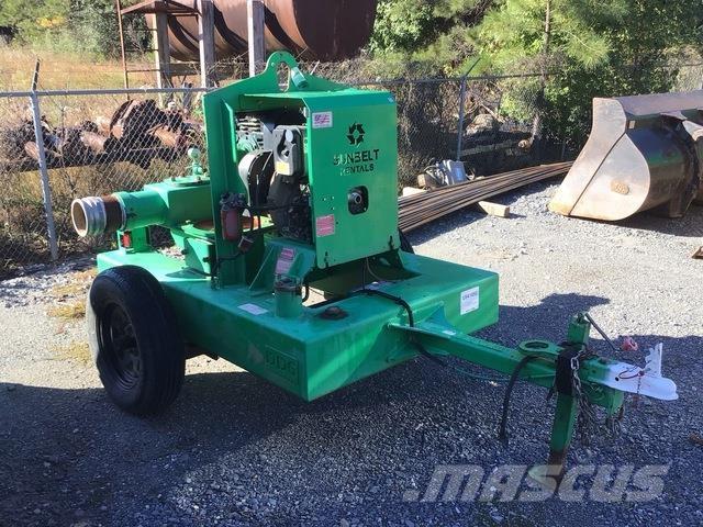 Myers-Seth DD6 水泵