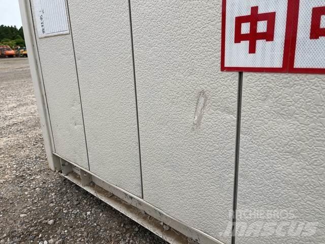  Nagawa ST-H1 建筑机械-其他