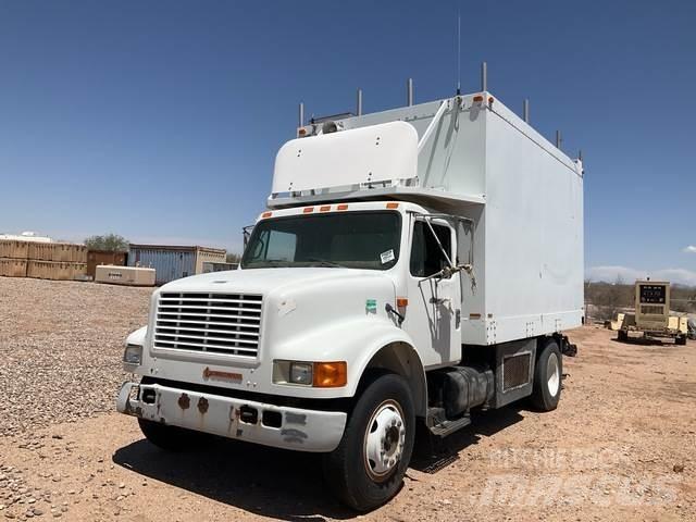 Navistar 4700 厢式货车