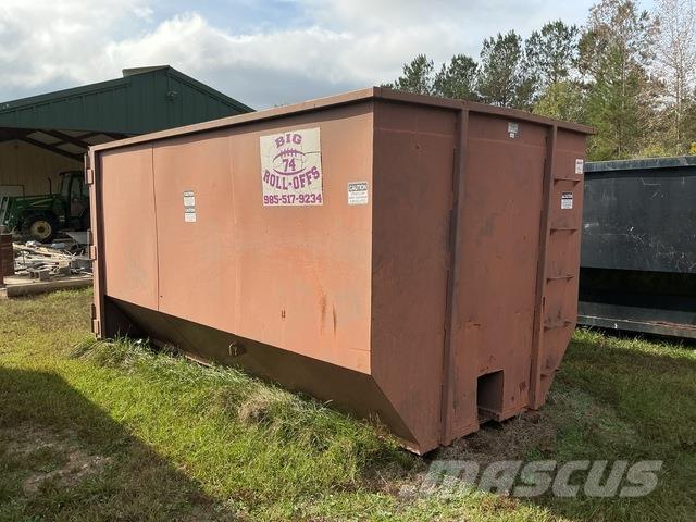  Nedland 船运集装箱