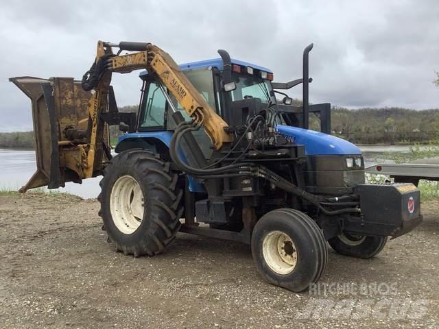 New Holland  小型拖拉机