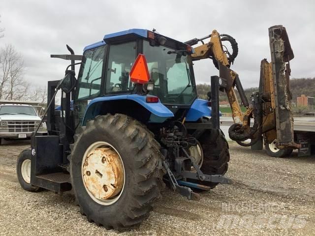 New Holland  小型拖拉机