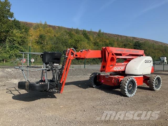 Niftylift HR21 曲臂高空工作平台