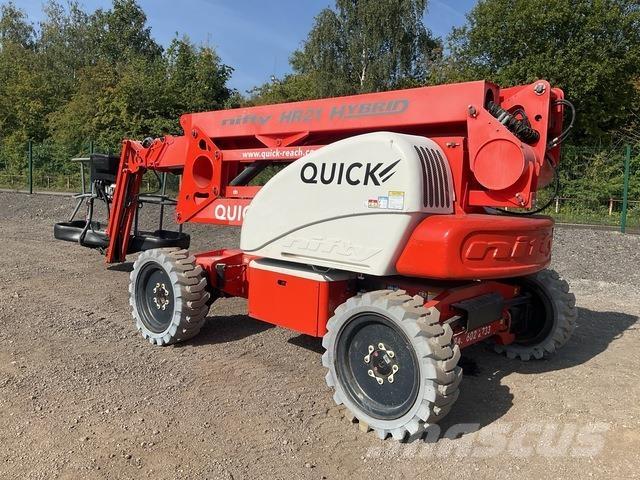 Niftylift HR21 曲臂高空工作平台