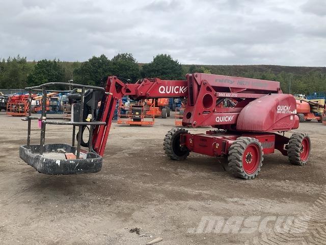 Niftylift HR21 曲臂高空工作平台