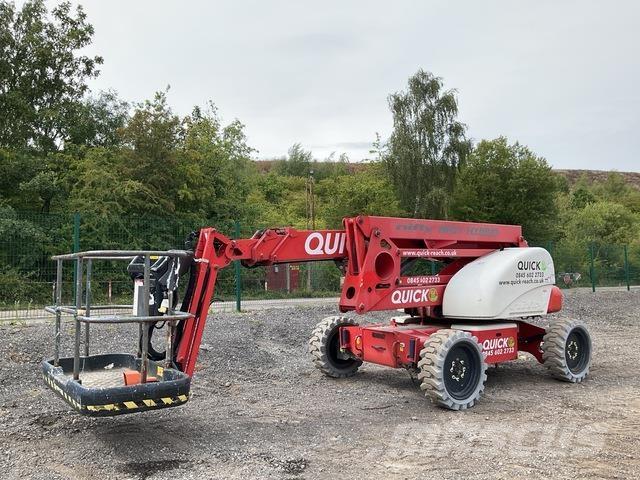 Niftylift HR21 曲臂高空工作平台