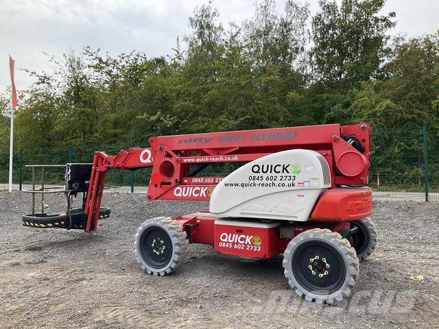 Niftylift HR21 曲臂高空工作平台