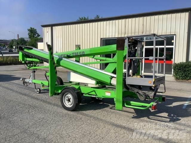 Niftylift TM50 拖拉移动式高空作业平台
