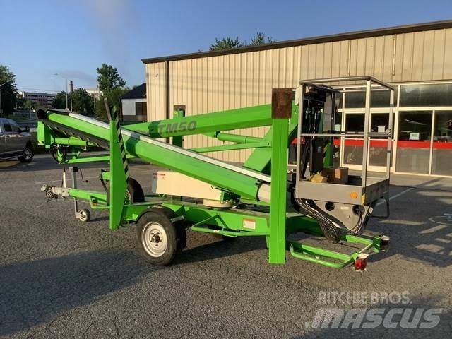 Niftylift TM50 拖拉移动式高空作业平台