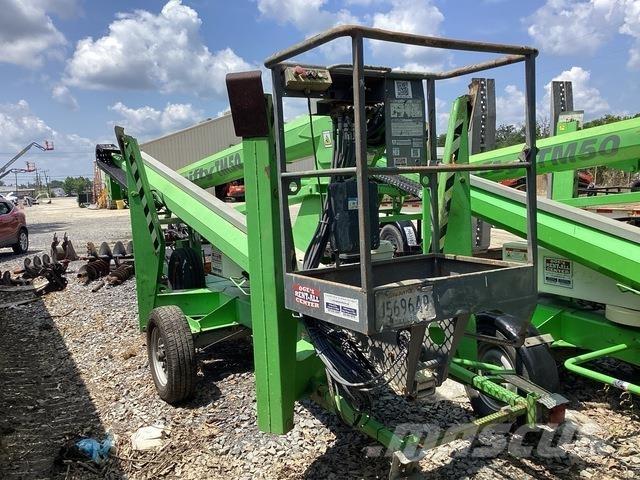 Niftylift TM50 拖拉移动式高空作业平台