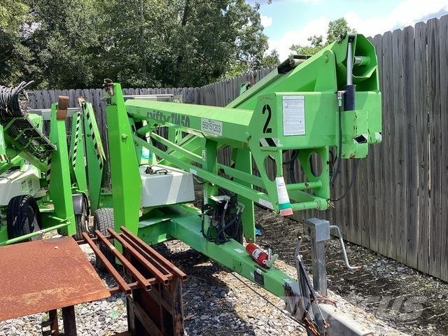 Niftylift TM50 拖拉移动式高空作业平台