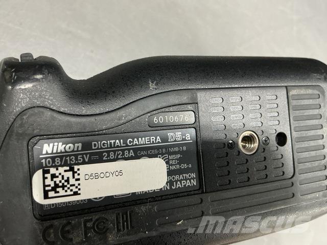  Nikon D5-a 建筑机械-其他