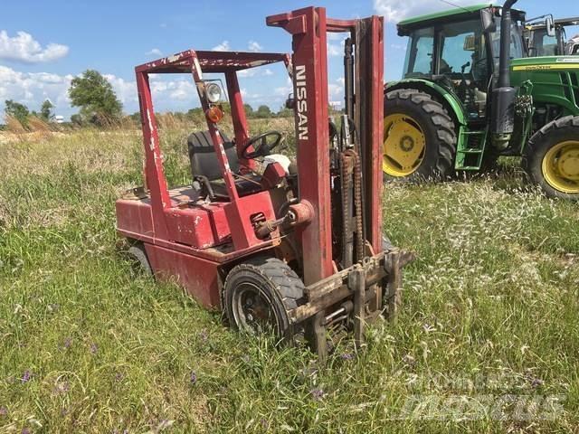 Nissan 258H 建筑机械-其他