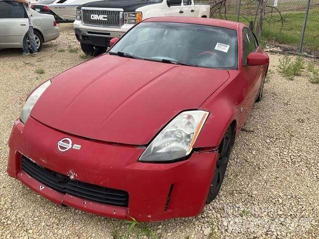 Nissan 350Z 汽车