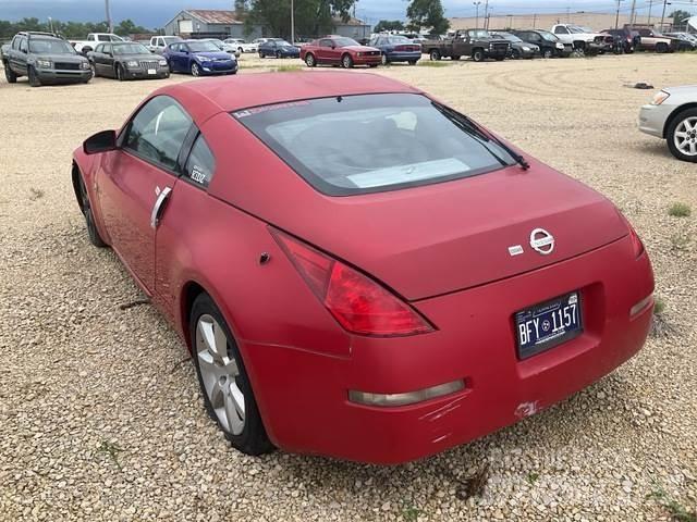 Nissan 350Z 汽车