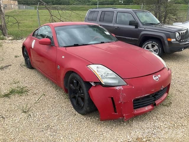 Nissan 350Z 汽车