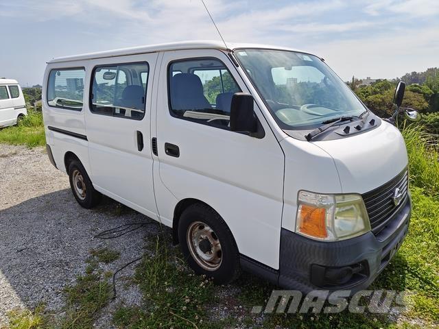 Nissan Caravan 迷你巴士