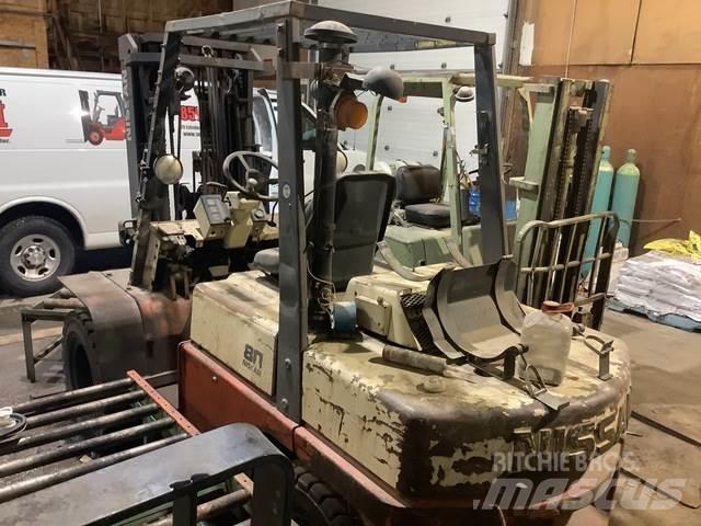 Nissan CF80 建筑机械-其他