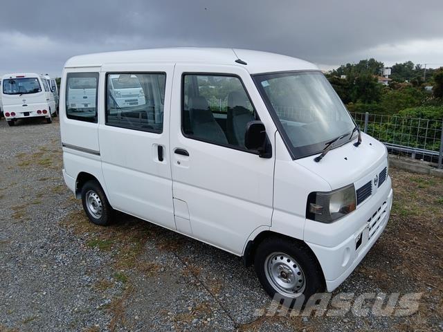 Nissan CLIPPER 建筑机械-其他