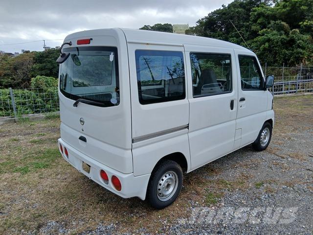 Nissan CLIPPER 建筑机械-其他