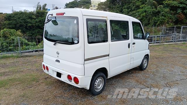 Nissan CLIPPER 建筑机械-其他