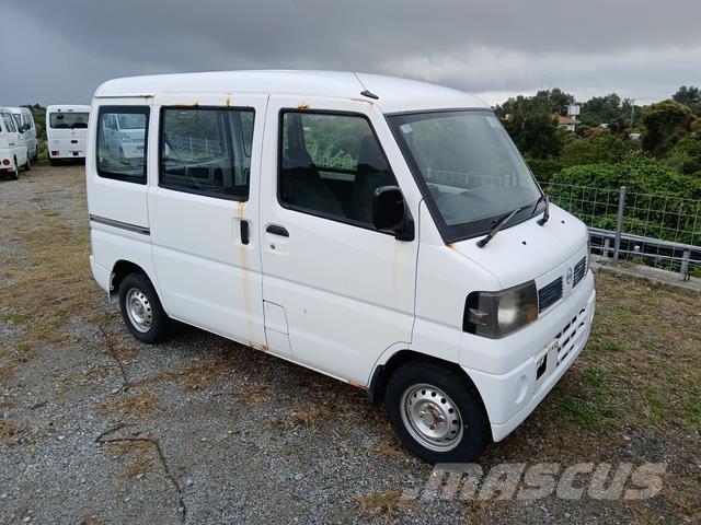 Nissan CLIPPER 建筑机械-其他