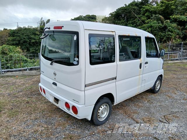 Nissan CLIPPER 建筑机械-其他