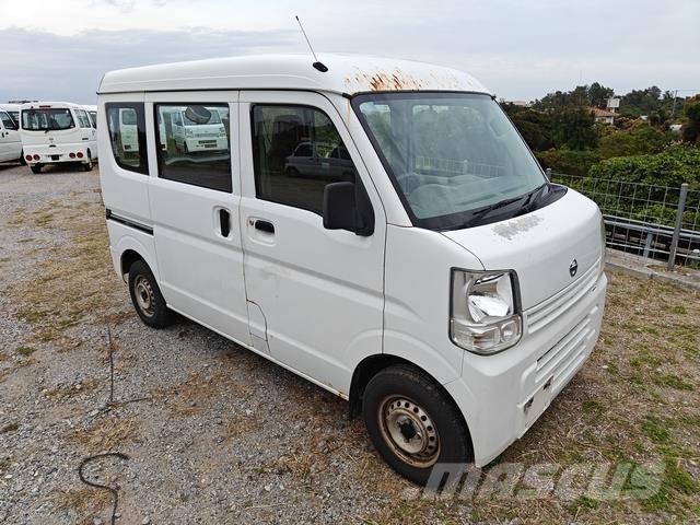 Nissan CLIPPER 建筑机械-其他