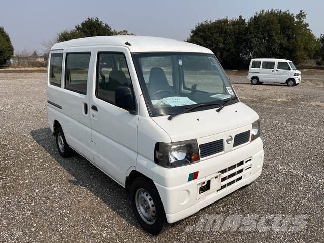 Nissan CLIPPER 汽车