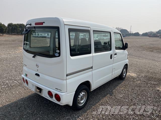 Nissan CLIPPER 汽车