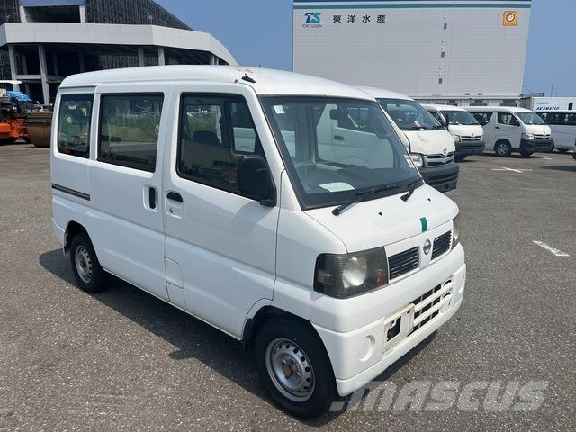 Nissan CLIPPER 建筑机械-其他