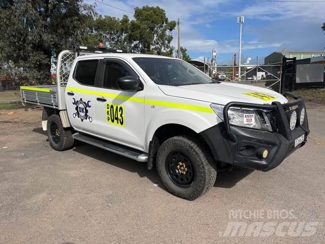Nissan Navara 皮卡车