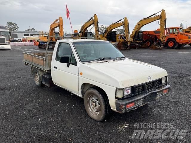 Nissan Navara 皮卡车