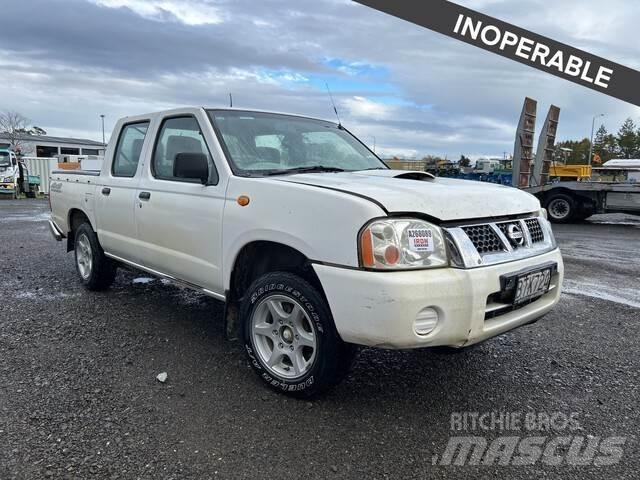 Nissan Navara 皮卡车