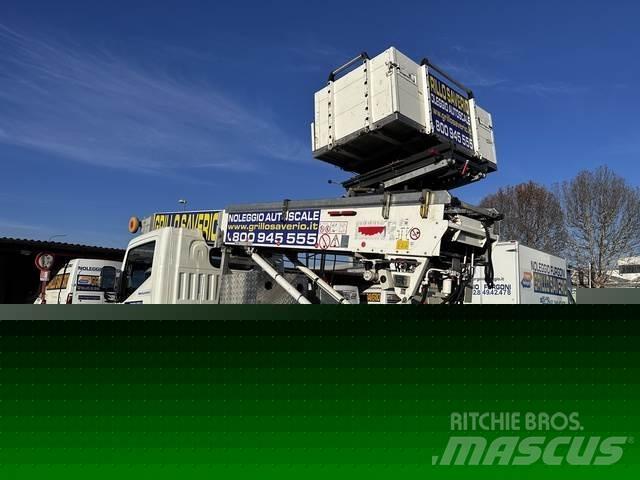 Nissan NT400 车载式高空作业车